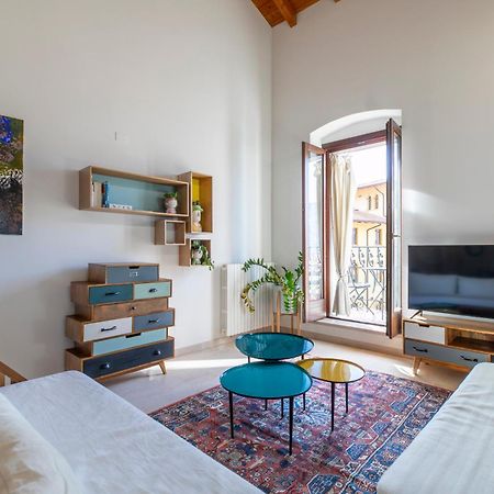 Apartament Harbor View - Malcesine Zewnętrze zdjęcie