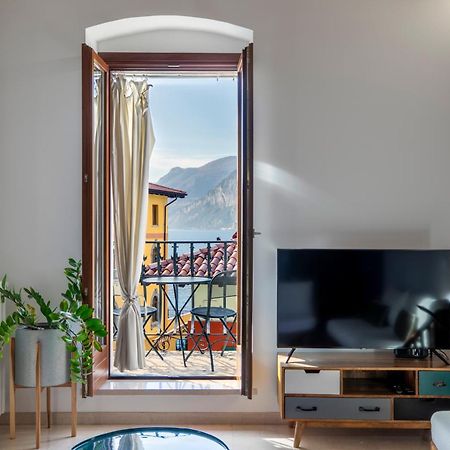 Apartament Harbor View - Malcesine Zewnętrze zdjęcie