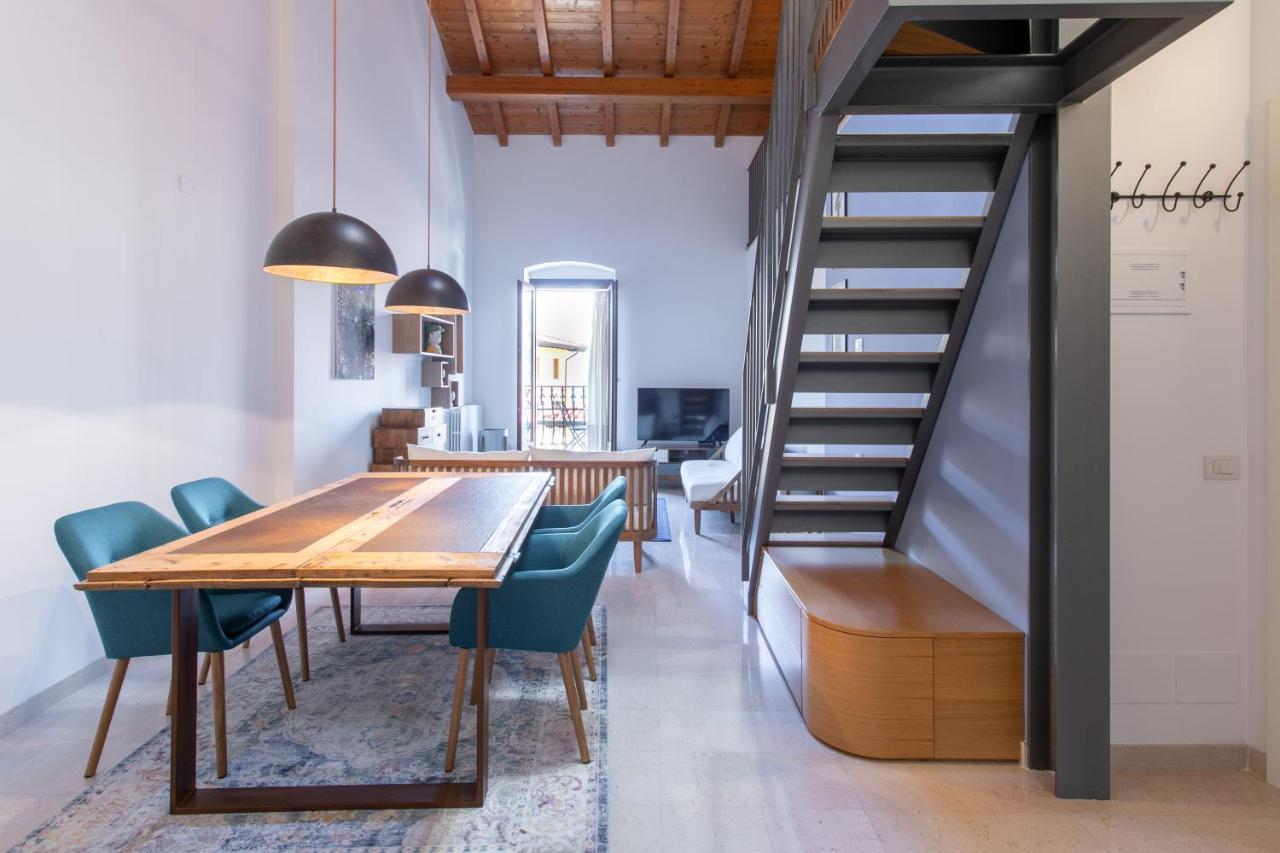 Apartament Harbor View - Malcesine Zewnętrze zdjęcie