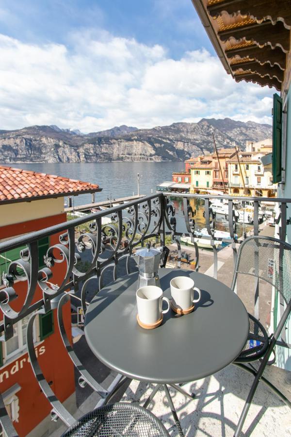 Apartament Harbor View - Malcesine Zewnętrze zdjęcie
