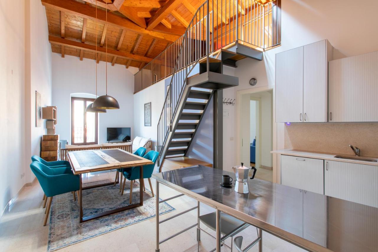 Apartament Harbor View - Malcesine Zewnętrze zdjęcie