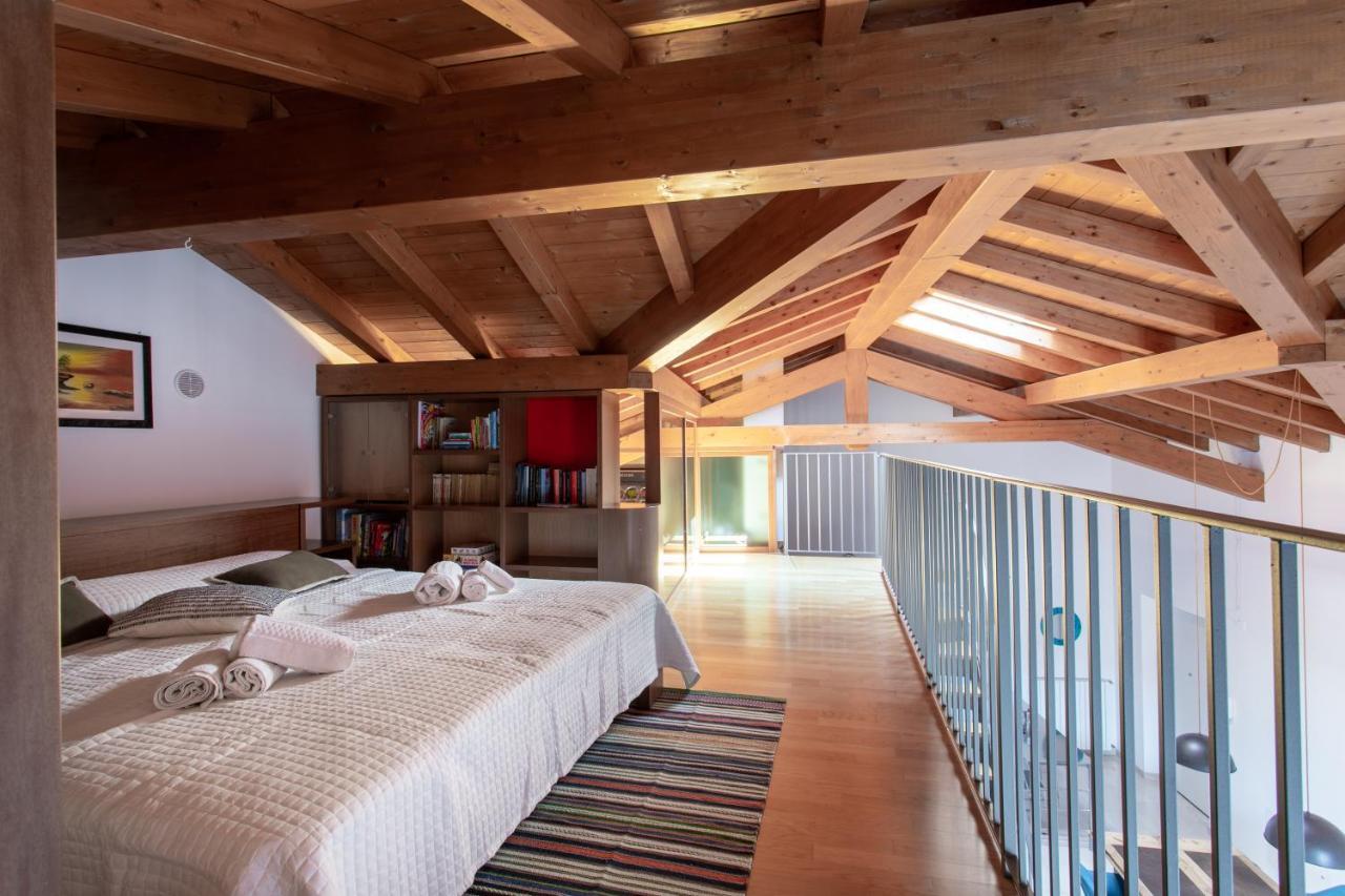 Apartament Harbor View - Malcesine Zewnętrze zdjęcie