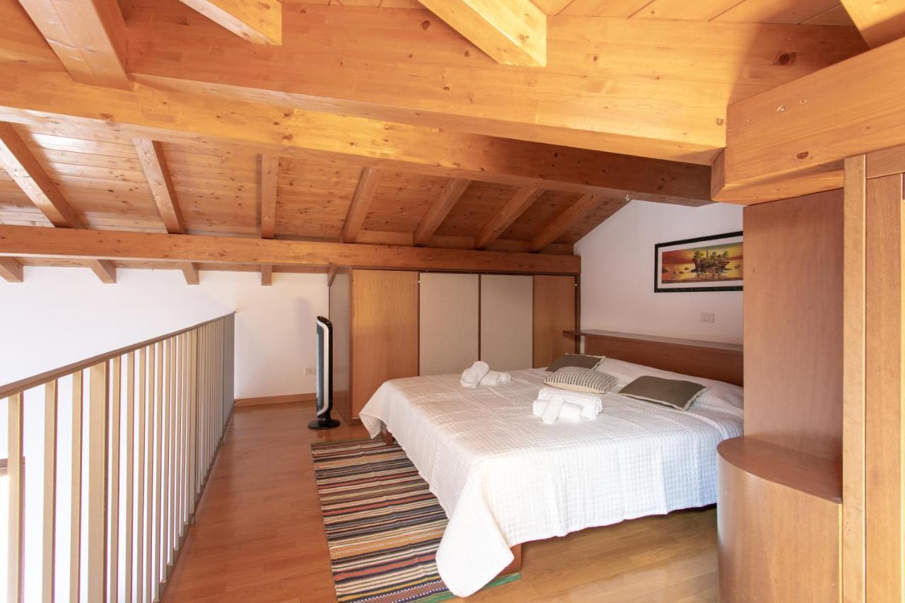 Apartament Harbor View - Malcesine Zewnętrze zdjęcie