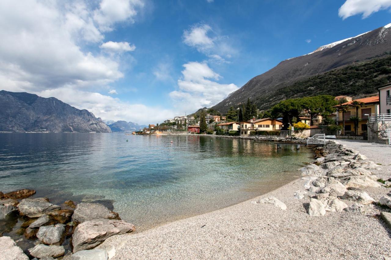 Apartament Harbor View - Malcesine Zewnętrze zdjęcie