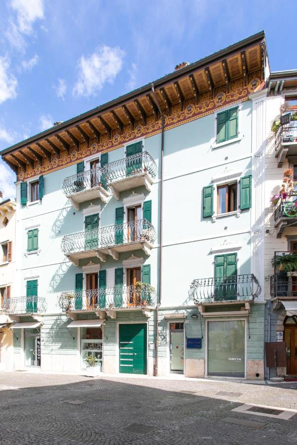 Apartament Harbor View - Malcesine Zewnętrze zdjęcie