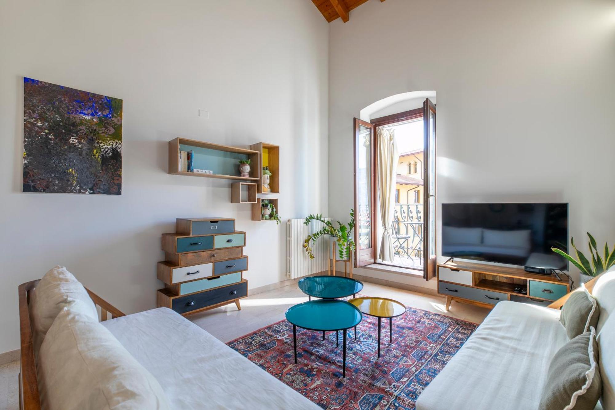 Apartament Harbor View - Malcesine Zewnętrze zdjęcie