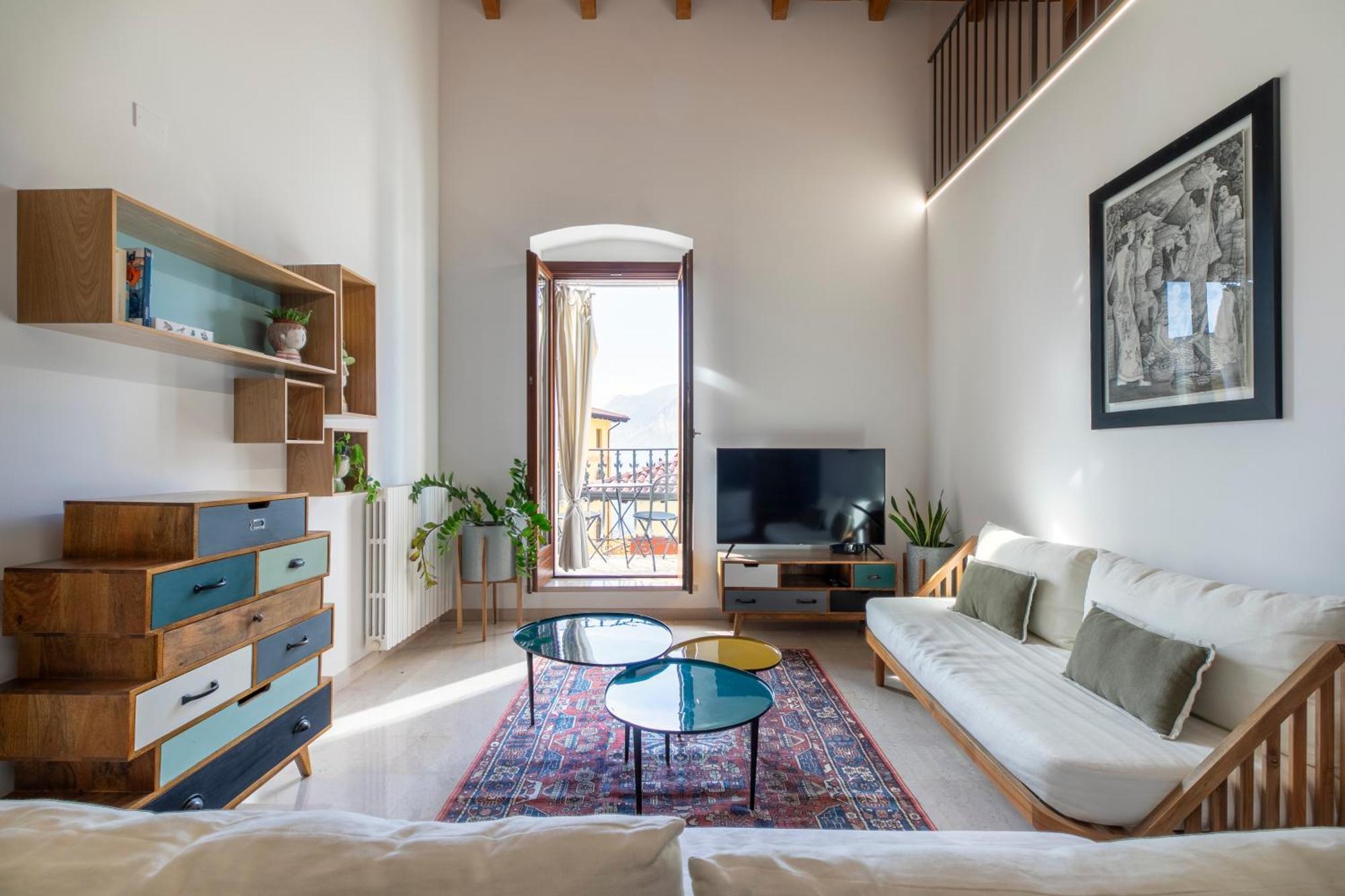 Apartament Harbor View - Malcesine Zewnętrze zdjęcie